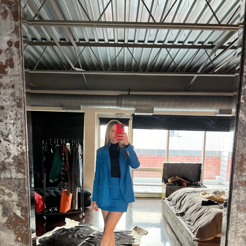 Zara suit set